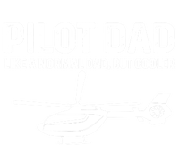 Helicopter Pilot Dad Like A Normal Dad Only Cooler Gift T-Shirt