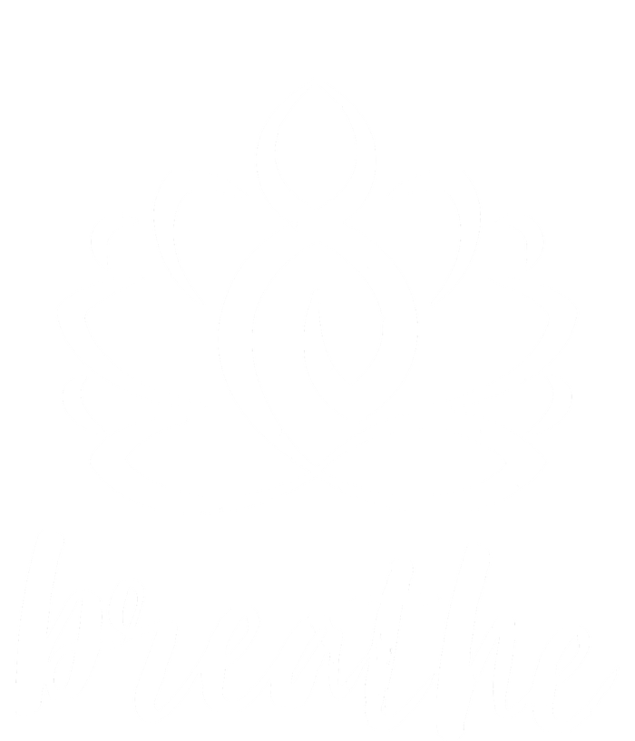 Breathe Yoga Relaxation Lotus Flower Inspiration T-Shirt