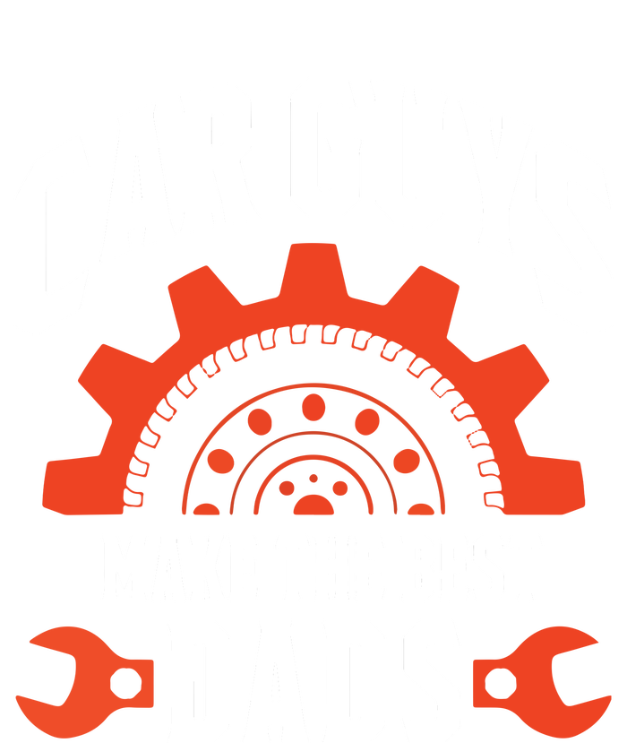 Car Guys Make The Best Dads Fathers Day Gift Women's T-Shirt