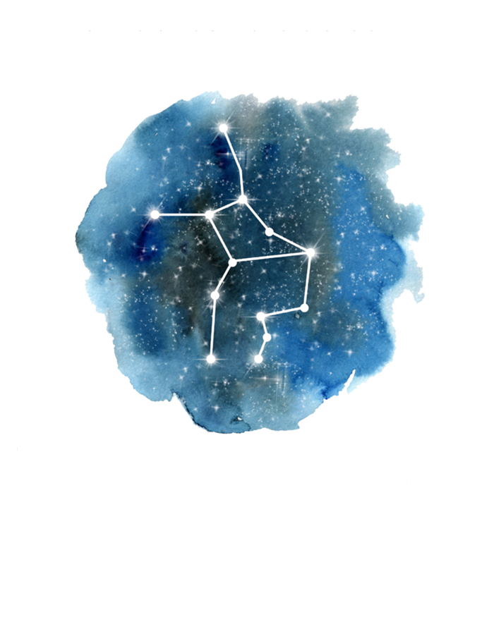 Virgo Zodiac Constellation Aesthetic Virgo Stuff Gift Bumper Sticker