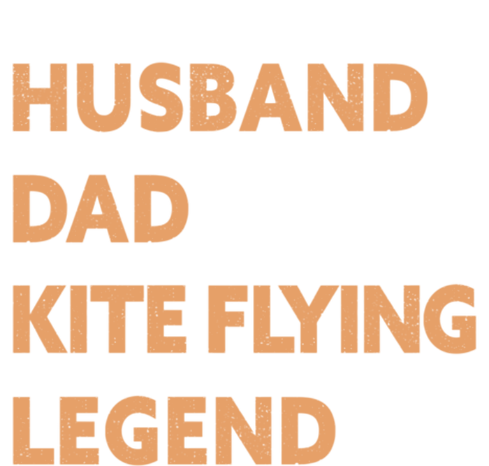 Husband Dad Kite Flying Legend Funny Kite Flyer Great Gift T-Shirt