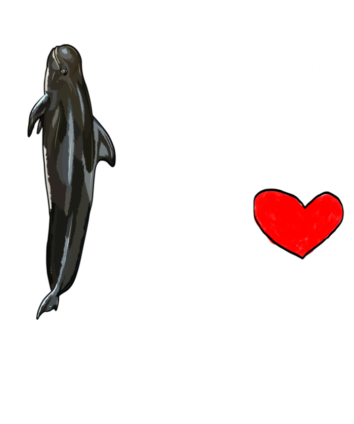 I Found My Soulmate Day Short Finned Pilot Whale Lover Gift Tank Top