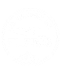 Id Rather Be Flying Navigation Aeroplane Aircraft Sky Pilot Gift Kids Hoodie