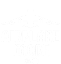 Passenger Plane Airport Pilot Plane Airplane Mode On Gift T-Shirt