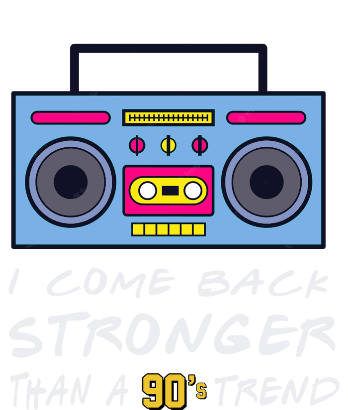 Flavor Flav I Heart Radio I Come Back Stronger Than A 90S Trend Sustainable Bucket Hat