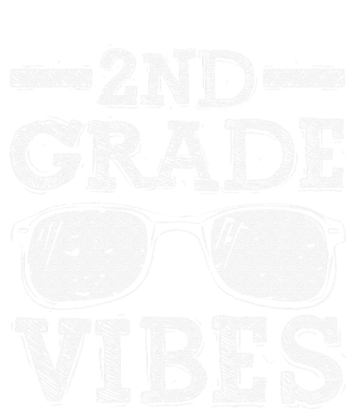 Back To School 2nd Grade Vibes First Day Teacher Yupoong Adult 5-Panel Trucker Hat