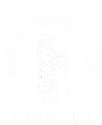 Boston Hockey Club Boston MA The Baniff Cuffed Pom Beanie