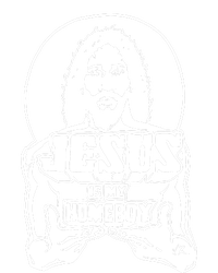 Jesus Is My Homeboy Womens CVC Long Sleeve Shirt