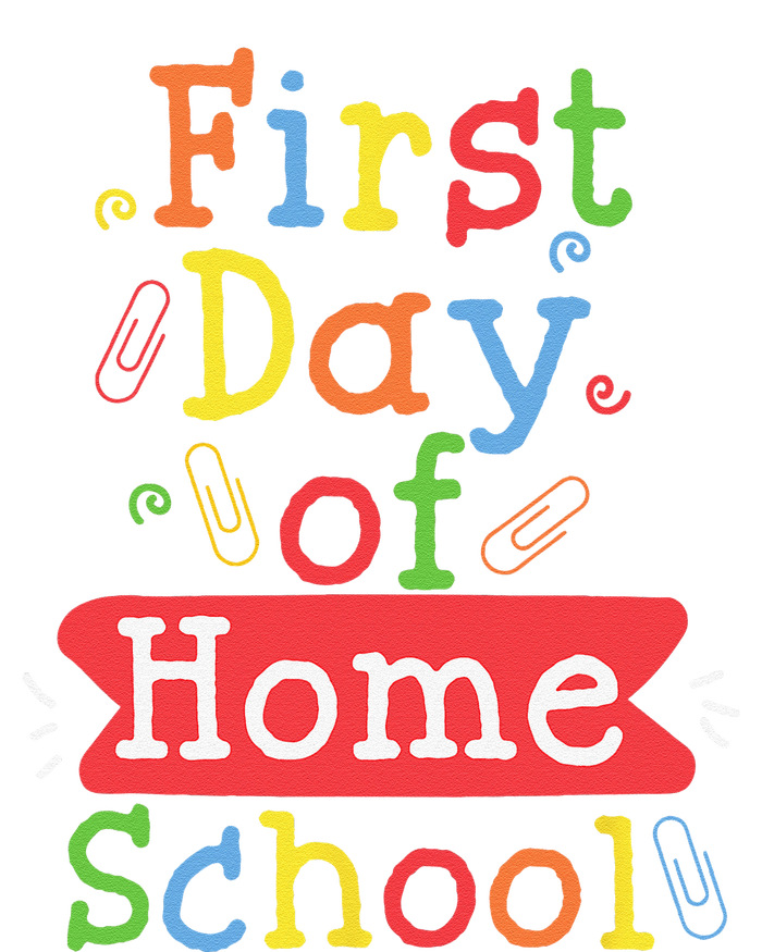 First Day Of School Homeschool Teacher Magnet