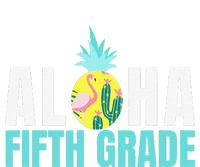 Funny Aloha Fifth Grade Back To School Teachers Gift T-Shirt