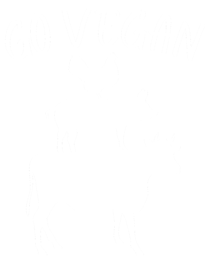 Go Vegan Or Go Home Vegetarian Go Vegan Funny Vegan Veganism Diet Yupoong Adult 5-Panel Trucker Hat