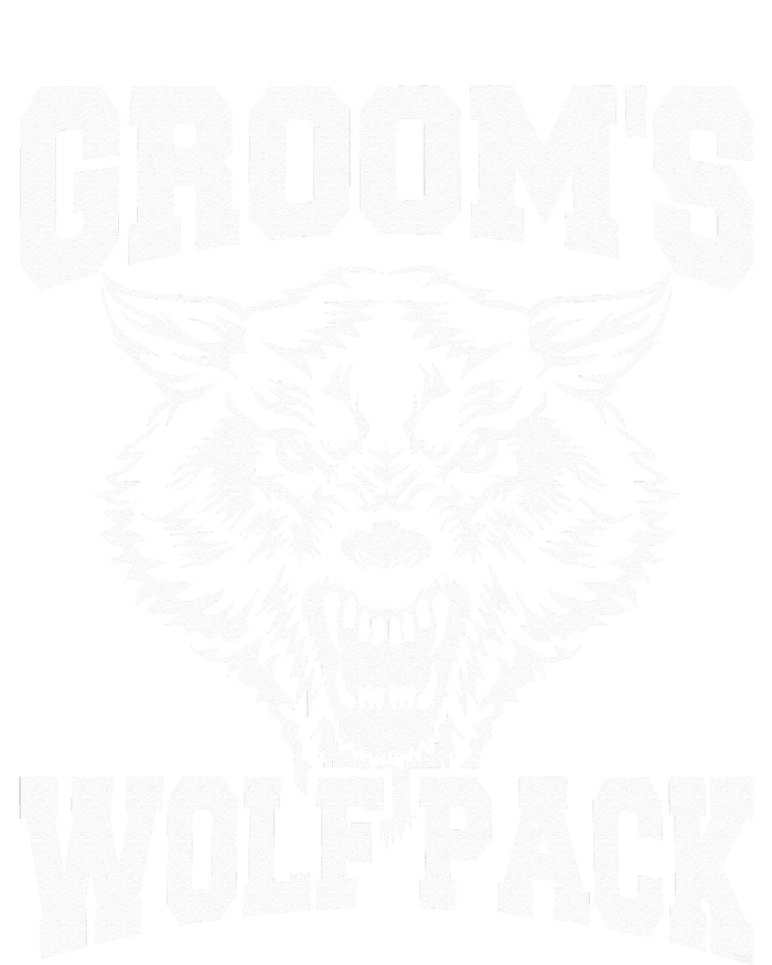 Grooms Wolfpack Bachelor Party Drinking Team Gift Toddler Long Sleeve Shirt