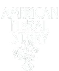 American Floral Story Halloween Florist Funny Horror Parody Cooling Performance Crew T-Shirt