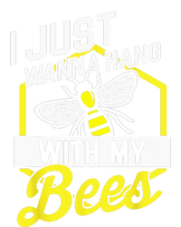 Hang With My Bees Beekeeper & Beekeeping Gift T-Shirt