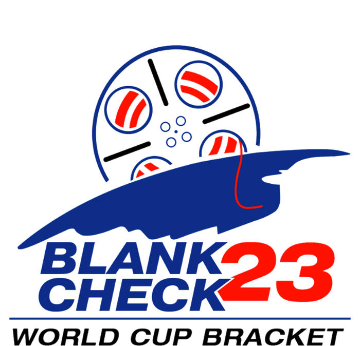 Blank Check 23 Cup Bracket T-Shirt