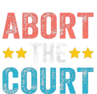 Abort The Court 4th Of July Women's Fleece Hoodie