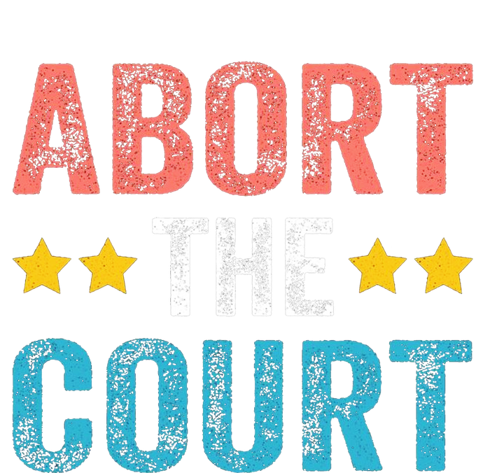 Abort The Court 4th Of July Women's Fleece Hoodie