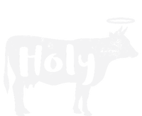 Holy Cow Funny Dairy Farmer Midwest Pride Short Acrylic Beanie