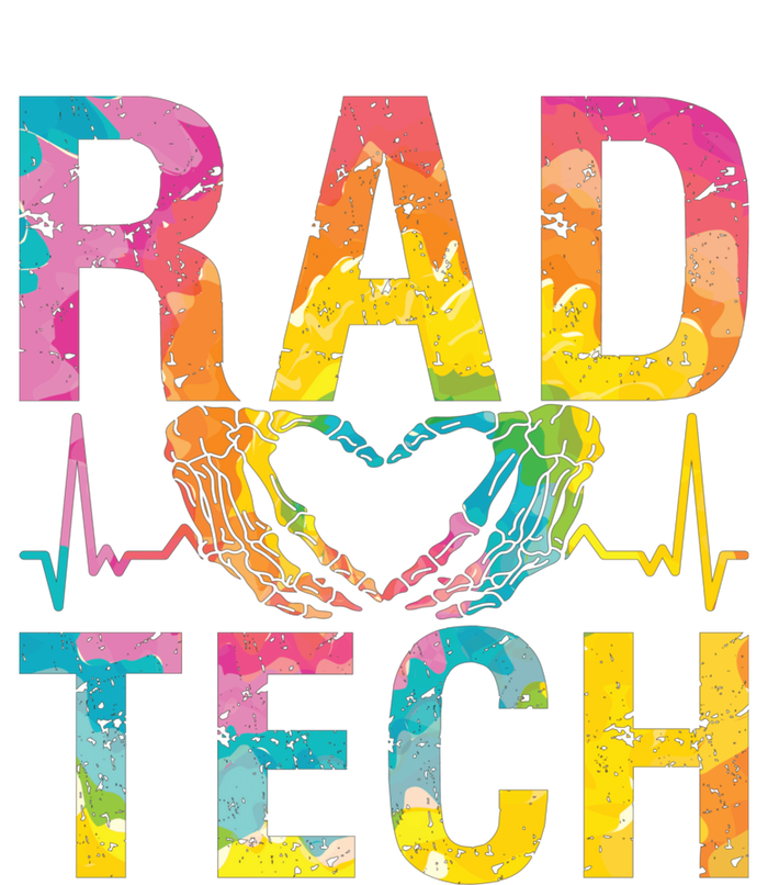 Rad Tech Medicine Technologist Xray Rad Techs Radiology Cropped Pullover Crew