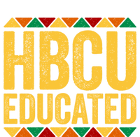 HBCU Educated Historical Black College Kids Long Sleeve Shirt