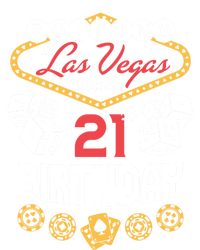 Rolling in Las Vegas for My 21st Birthday Youth Performance Sprint T-Shirt