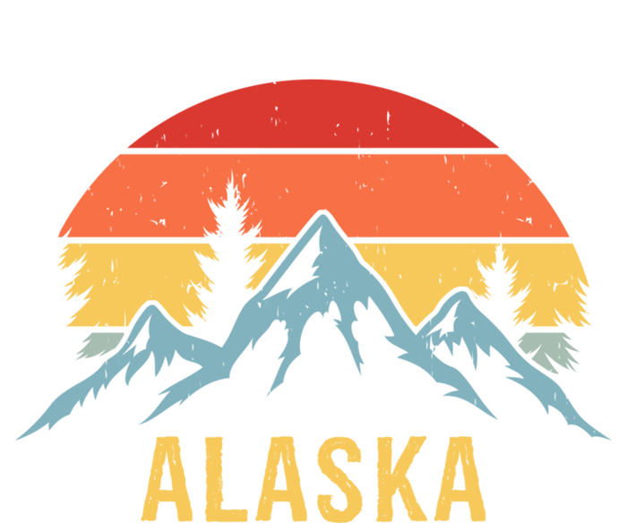 Alaska V-Neck T-Shirt