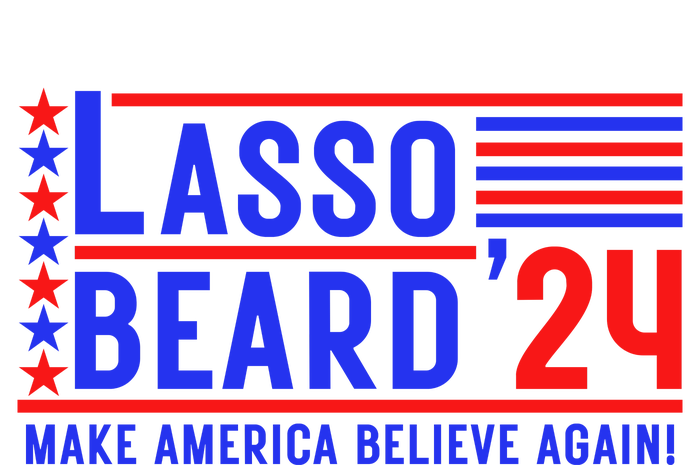 Lasso Beard 2024 Sweatshirt