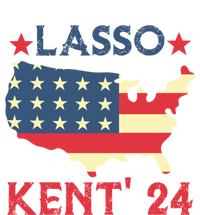 Lasso Kent 24 Funny Sports Flexfit Unipanel Trucker Cap