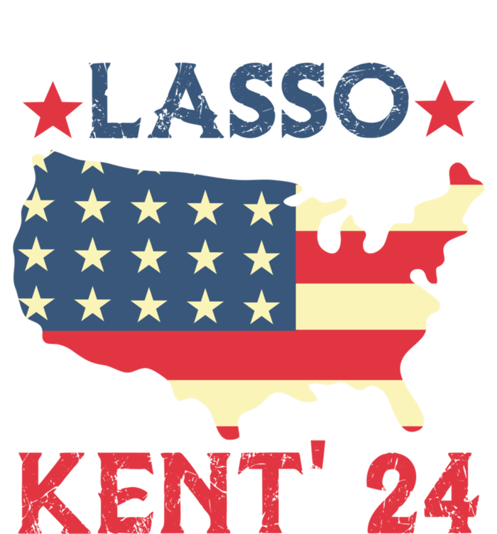 Lasso Kent 24 Funny Sports Flexfit Unipanel Trucker Cap