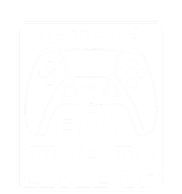 Birthday Boy Time To Level Up Funny Birthday Gamer City Backpack