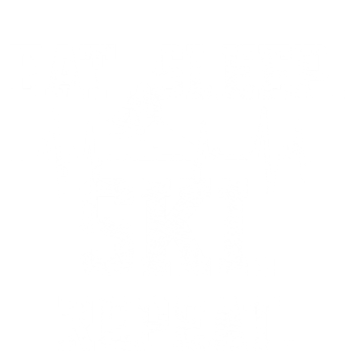 Skiing Ski Vintage Heartbeat Gift T-Shirt