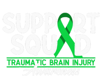 Cancer Support Awareness Squad I TBI Traumatic Brain Injury Sustainable Beanie