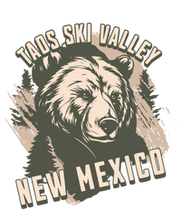 Taos Ski Valley New Mexico Bear Meaningful Gift Sustainable Knit Beanie