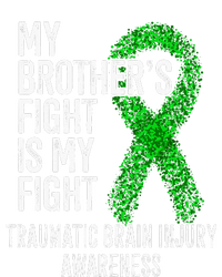 TBI My Brothers Fight Is My Fight Traumatic Brain Injury Mousepad