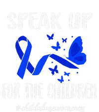 Child Abuse Prevention Month Child Abuse Awareness Tie-Dye T-Shirt