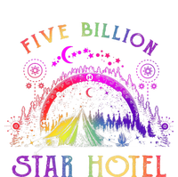 5 Billion Star Hotel Americas National Parks Camping Lovers Dry Zone Grid Polo