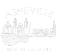 Asheville Souvenir Men North Carolina Lover Music Guitar Ladies Essential Tank