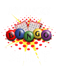 My Lucky Bingo Sweatshirt Cute Lucky Player T-Shirt