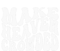 Make Heaven Crowded Tie Dye Hoodie