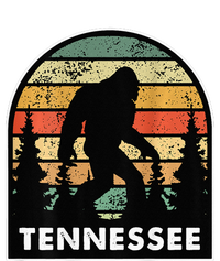 Printed On Back Tennessee With A Bigfoot Or A Sasquatch Kids T-Shirt