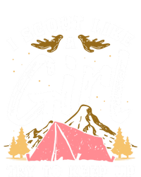 I Scout Like A Girl Try To Keep Up - Scouting Funny Gift Tall Sweatshirt