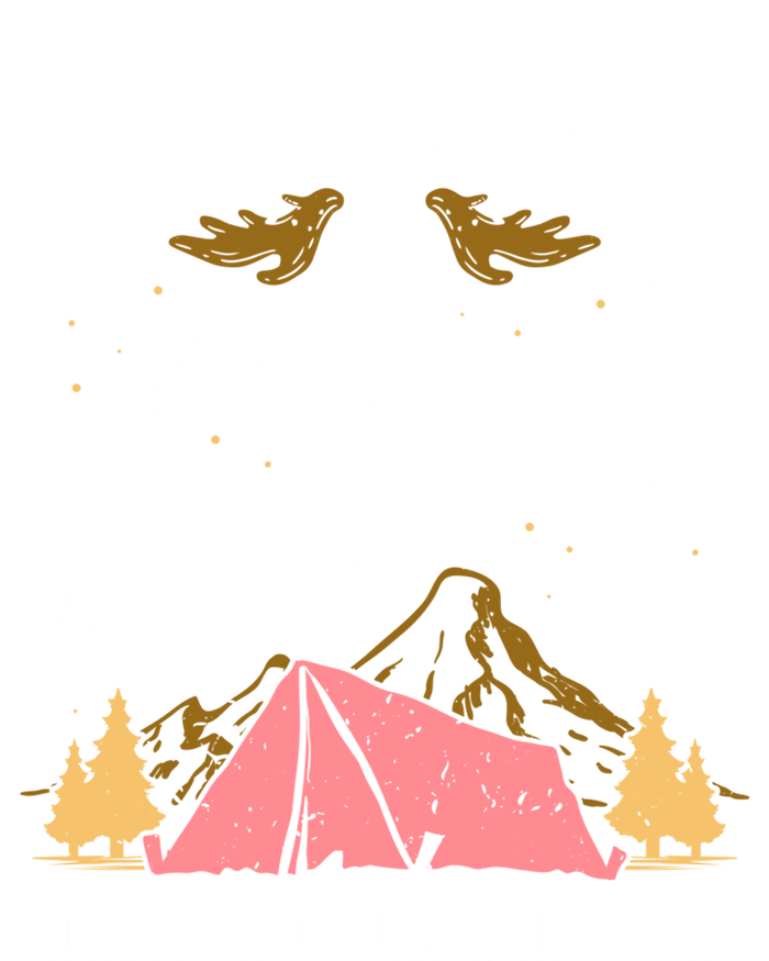 I Scout Like A Girl Try To Keep Up - Scouting Funny Gift Tall Sweatshirt