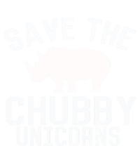 Funny Save the Chubby Unicorns Fat Rhino Hoodie Adult ChromaSoft Performance T-Shirt