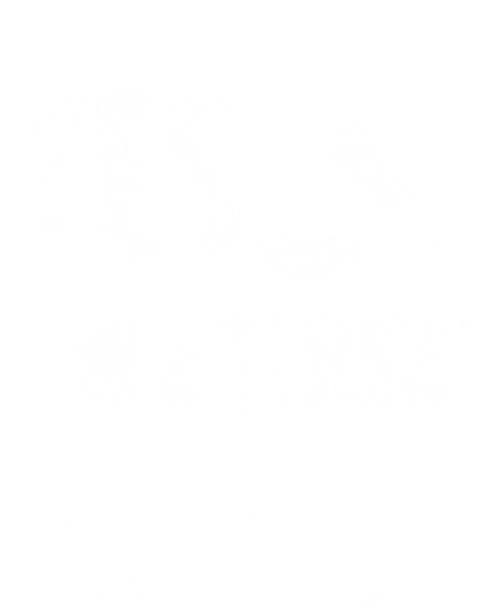 Yes I Waterski Like A Want A Lesson Water Skiing Funny Gift Coaster