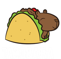 Tacobara Funny Capybara Tacos Cooling Performance Crew T-Shirt