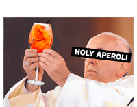 Holy Aperoli X Papst The Pope Drip X Francis Spritz Club Legacy Cool Fit Booney Bucket Hat