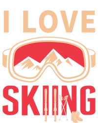 Ski Gift Skiing And Ski Lover Gift T-Shirt