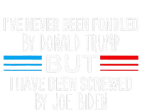 I’ve Never Been Fondled By Donald Trump But Screwed By Biden USA-Made Snowflake Beanie