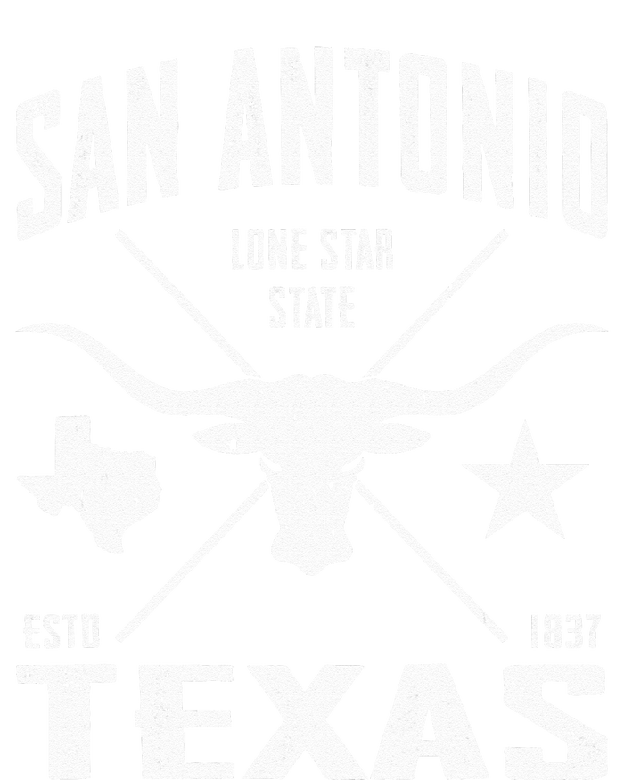 San Antonio Kids Long Sleeve Shirt