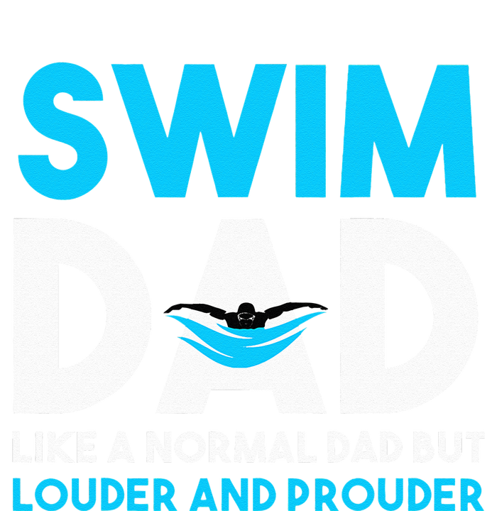 Swim Dad Like A Normal Dad But Cooler Swim Dad Definition Legacy Cool Fit Booney Bucket Hat